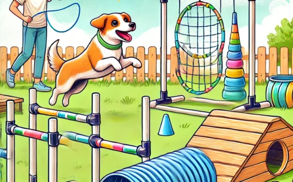 Activités et jeux Comment créer un parcours d’obstacles chez vous