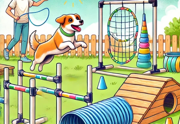 Activités et jeux Comment créer un parcours d’obstacles chez vous