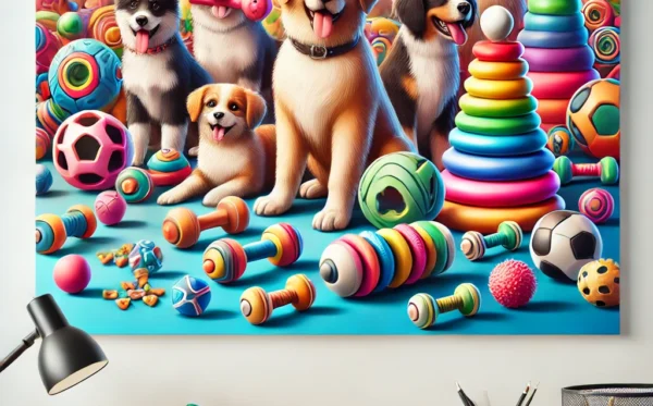 Activités et jeux Top 10 des jouets interactifs pour chiens
