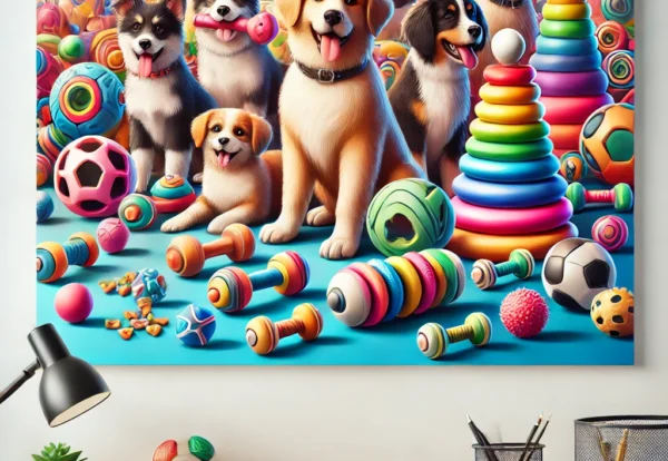 Activités et jeux Top 10 des jouets interactifs pour chiens