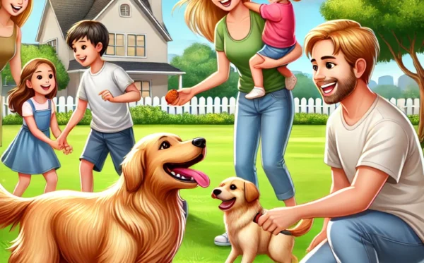 Adoption et races Les races les plus adaptées aux familles