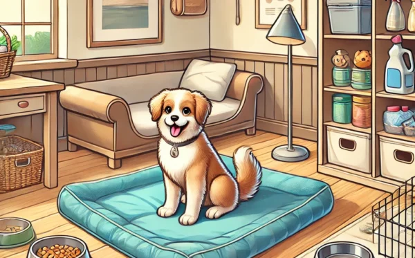 Adoption et races Préparer votre maison pour accueillir un nouveau chien