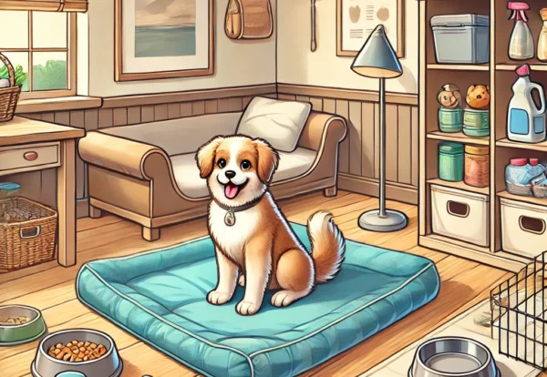 Adoption et races Préparer votre maison pour accueillir un nouveau chien